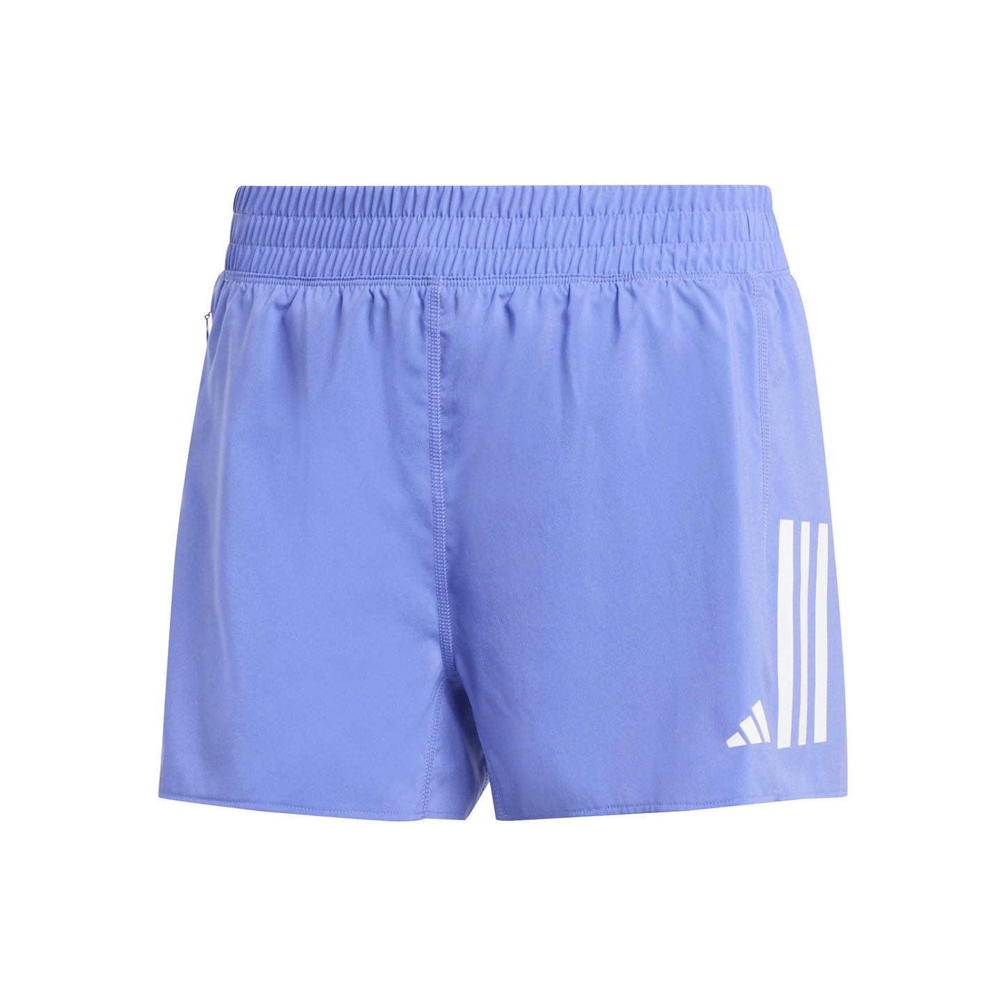 adidas Own The Run 4inch Running Shorts Women-Blue