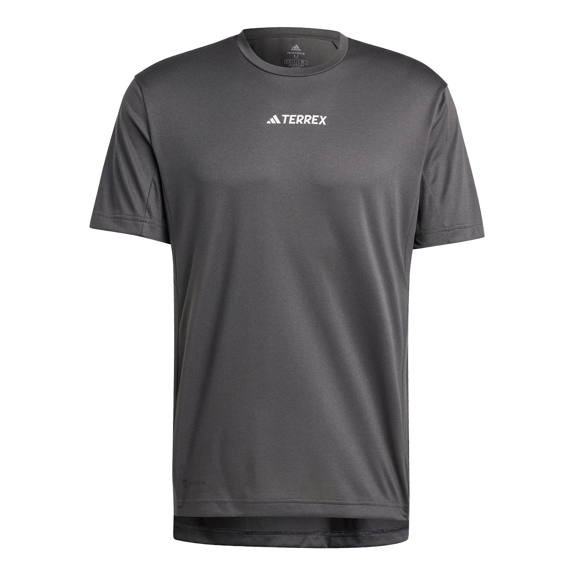 adidas Terrex MT Running shirt Men - black,