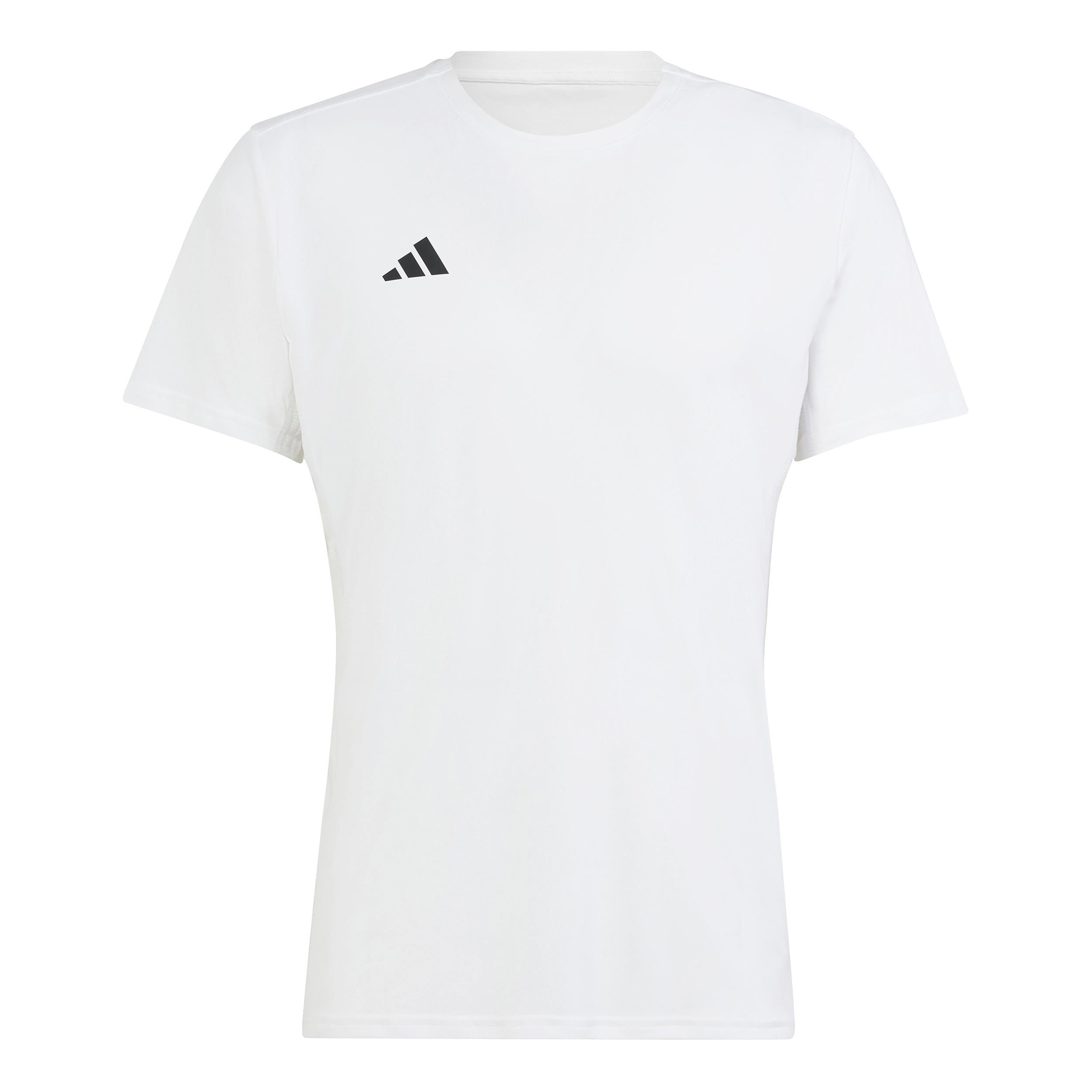 adidas Adizero Essentials Running Shirt Men-White