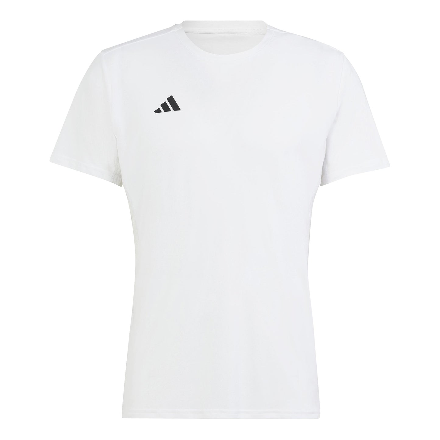 adidas Adizero Essentials Running Shirt Men-White