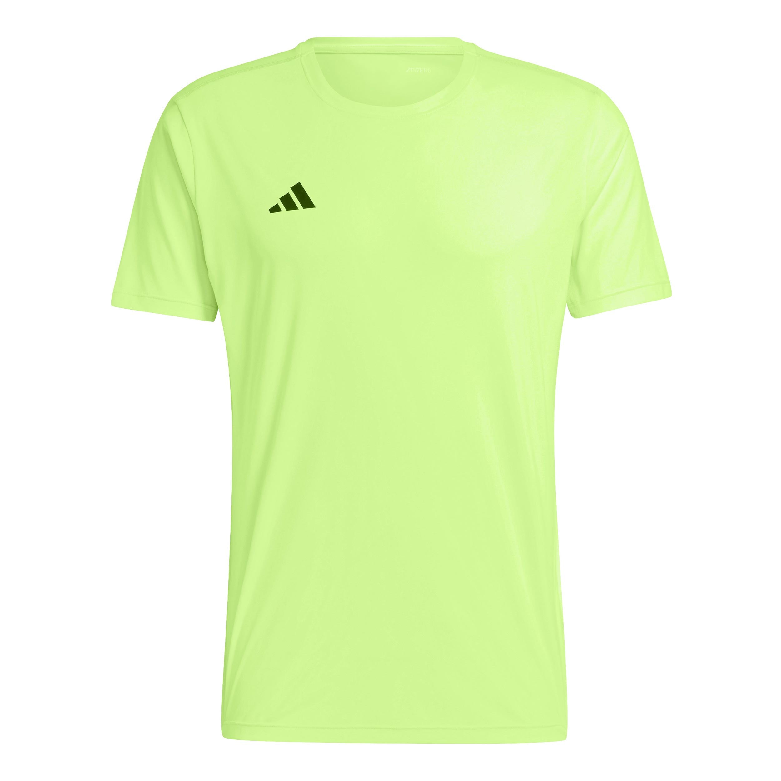 adidas Adizero Essentials Running Shirt Men-Yellow