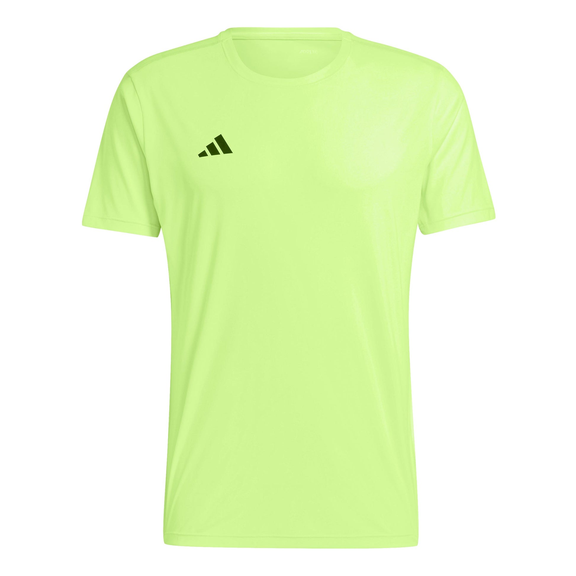 adidas Adizero Essentials Running Shirt Men-Yellow
