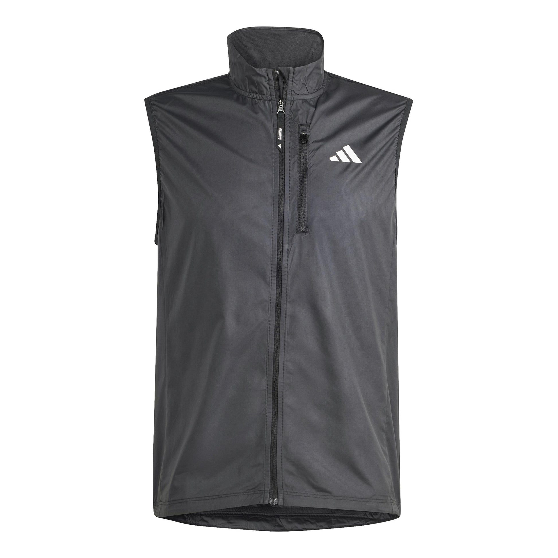 adidas Own The Run Vest Men-Black