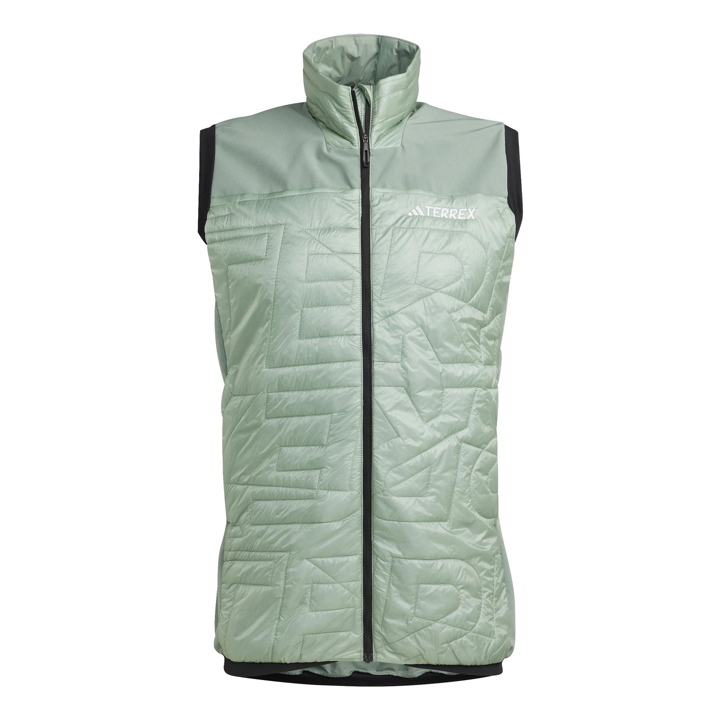 adidas Terrex XPR Varil Hybrid Running Vests Men-Green