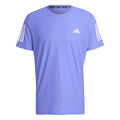 Own the Run Laufshirt Herren - lila,