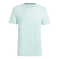 Own The Run Laufshirt Herren-Türkis