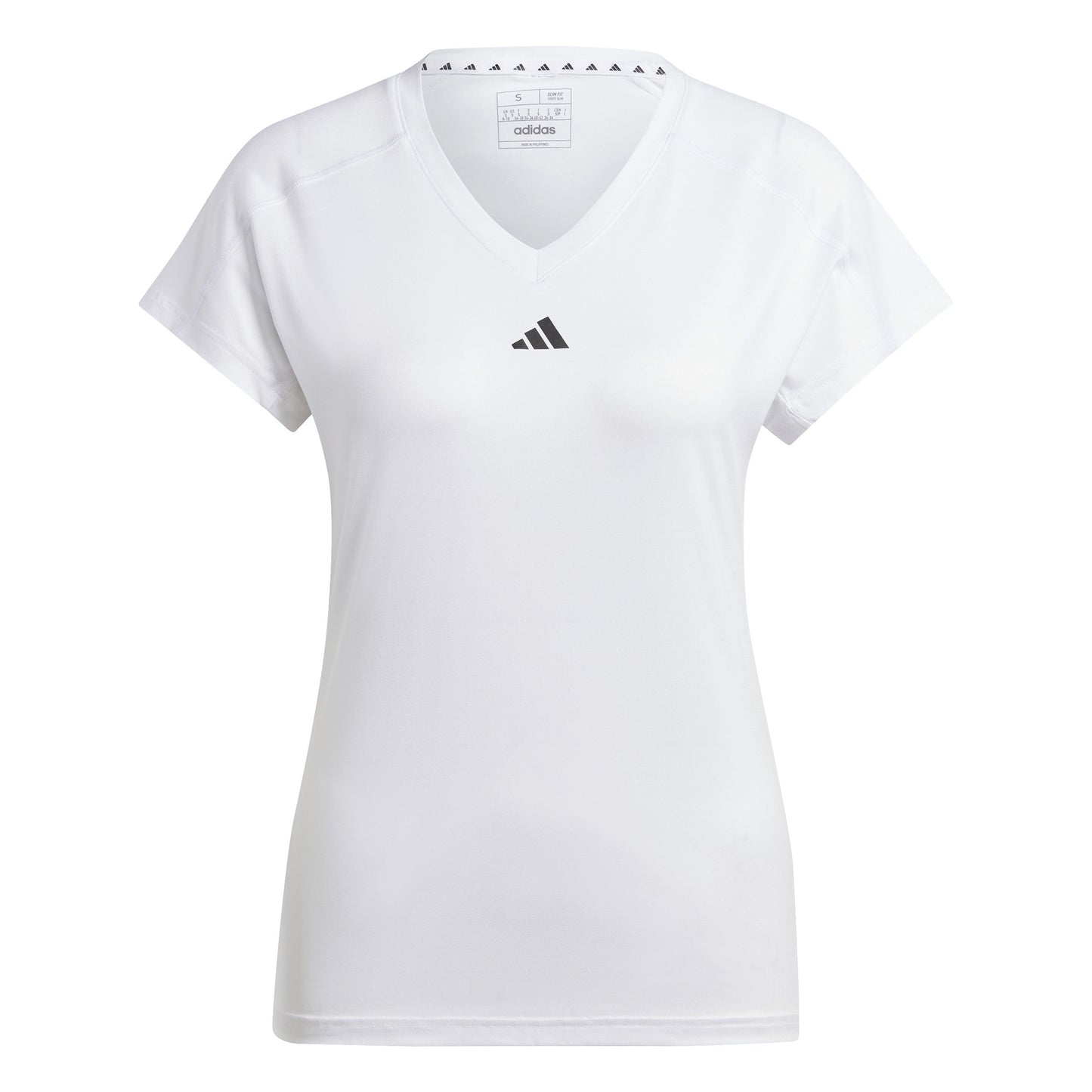 adidas Training Essentials Min T-Shirt Women-White