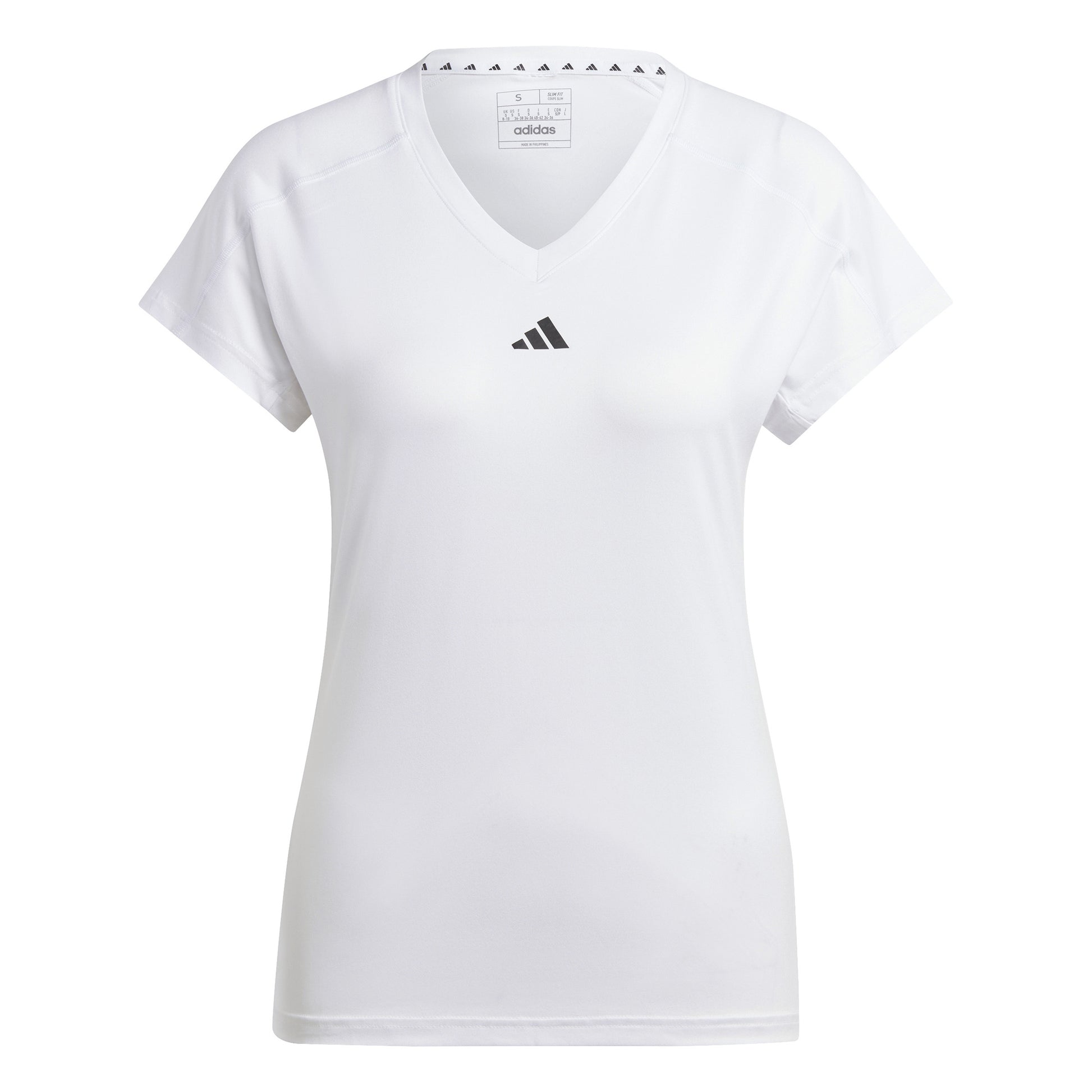adidas Training Essentials Min T-Shirt Women-White
