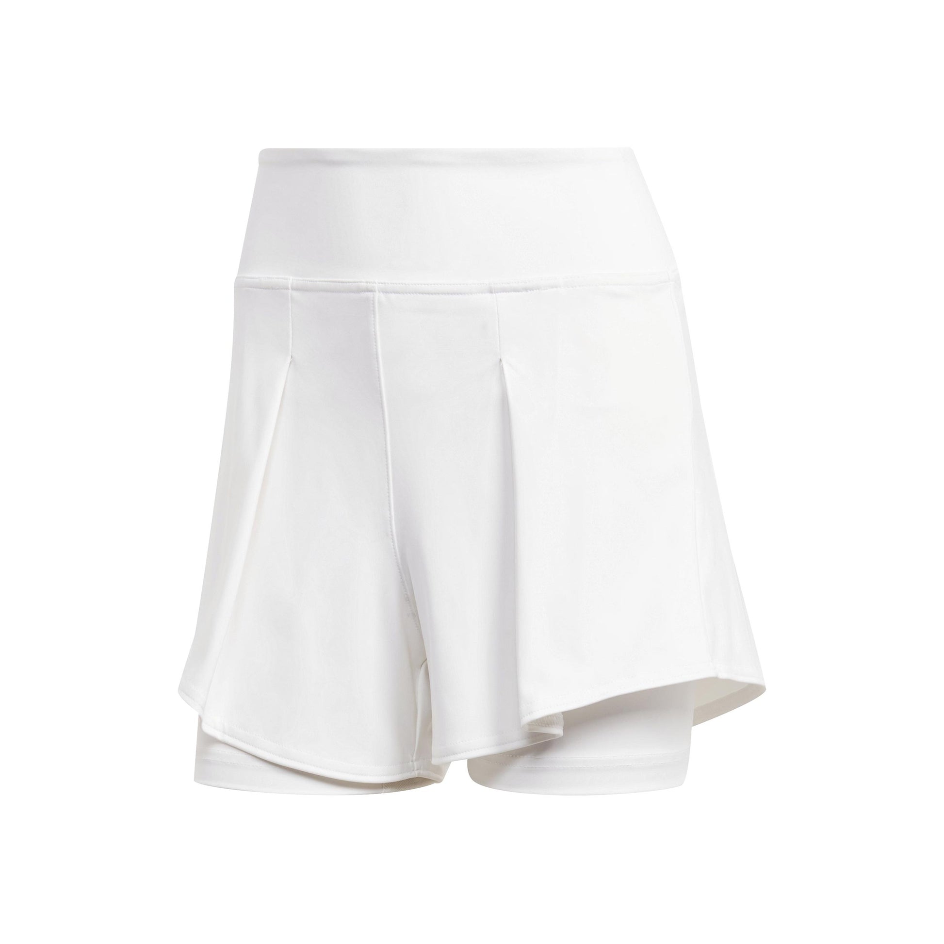 adidas Match 3in Ball shorts Women - white,