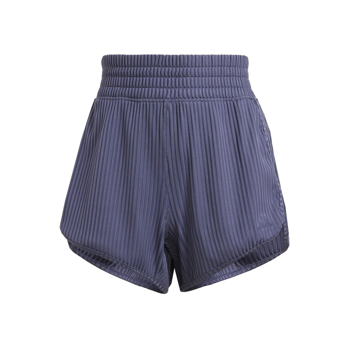 adidas Pacer Rip Shorts Women-Dark Blue