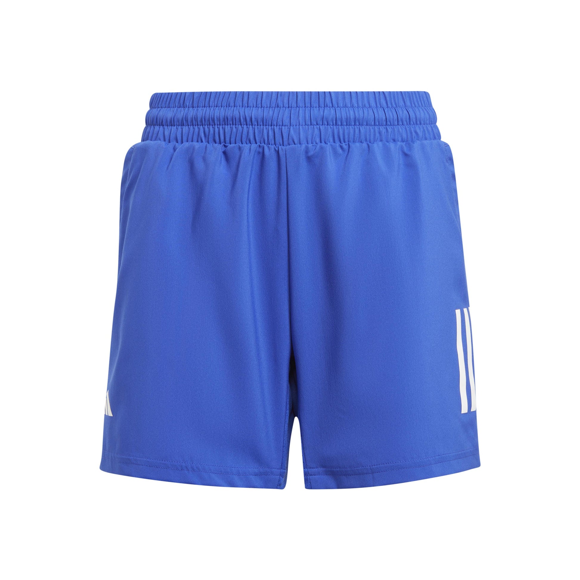 adidas Club 3 Stripes Shorts Boys - blue,