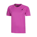 Club T-Shirt Mädchen - lila,