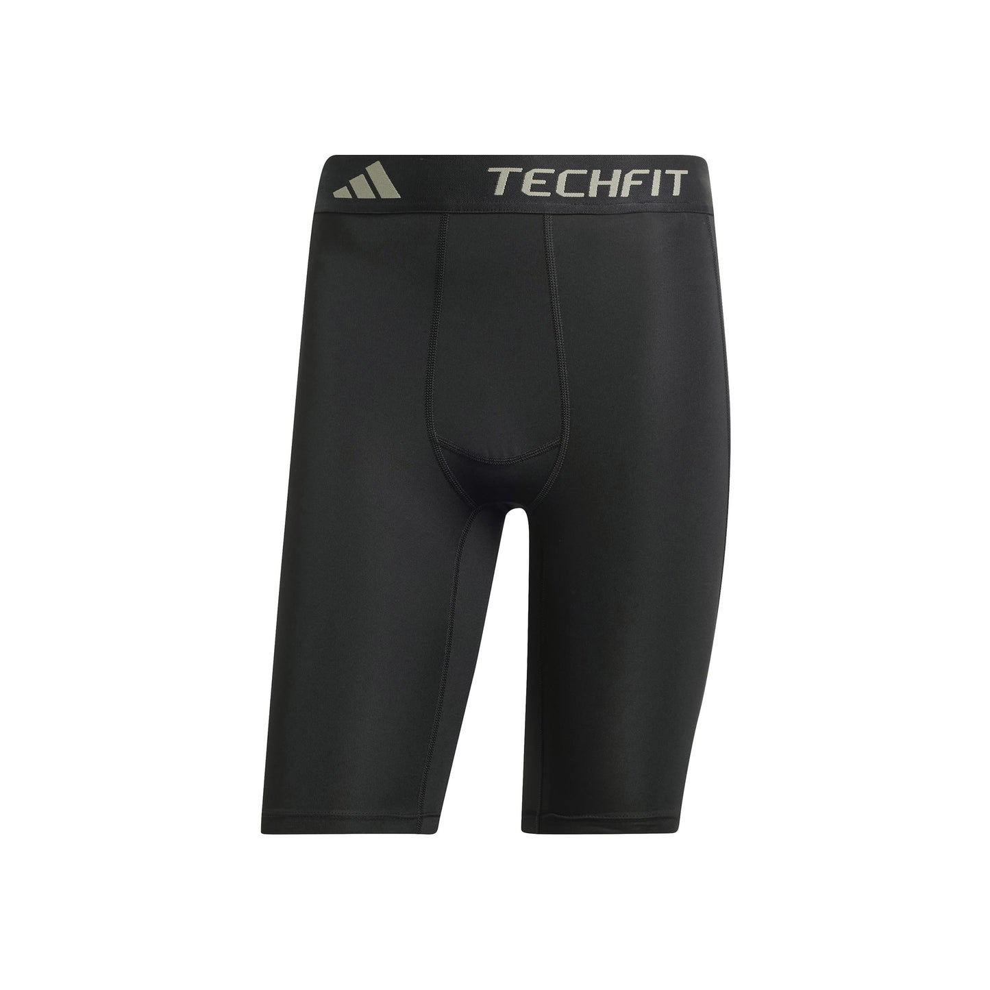 adidas TechFit Base Shorts Herren - schwarz