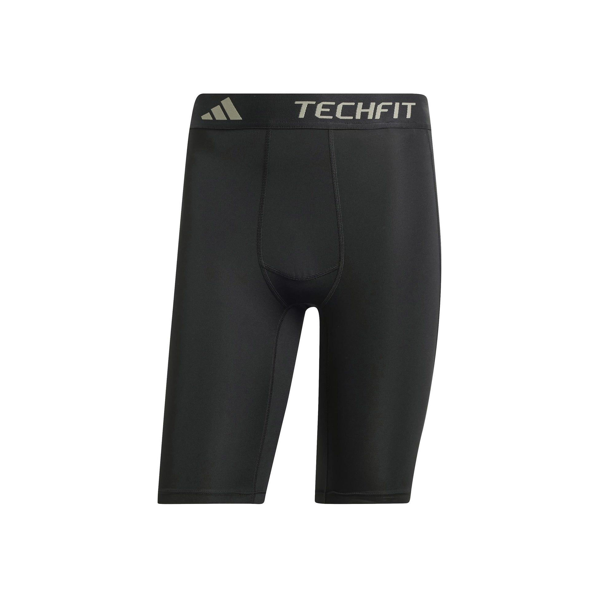 adidas TechFit Base Shorts Herren - schwarz