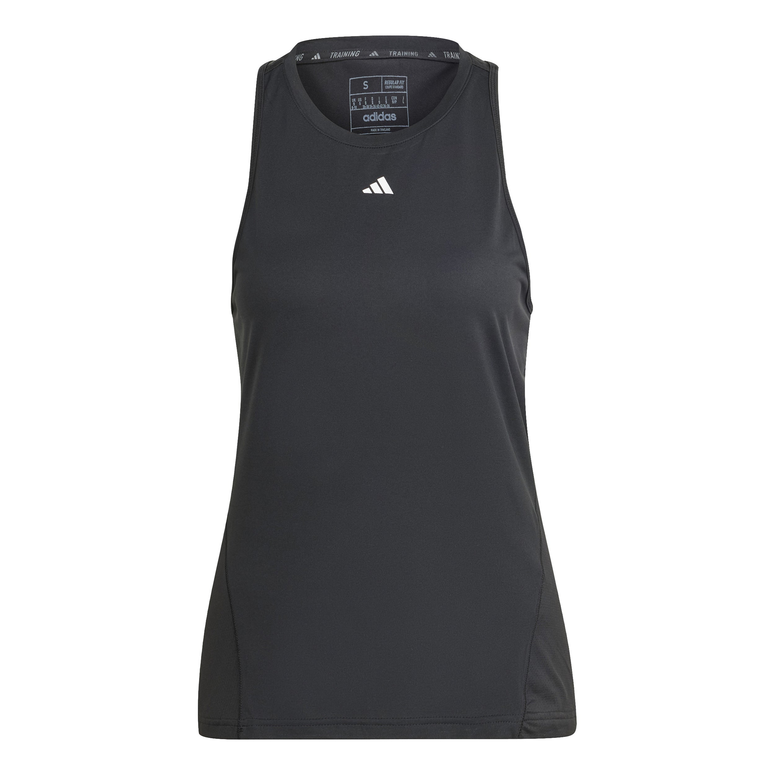 adidas Designed 4 Training Tank Top Women-Black