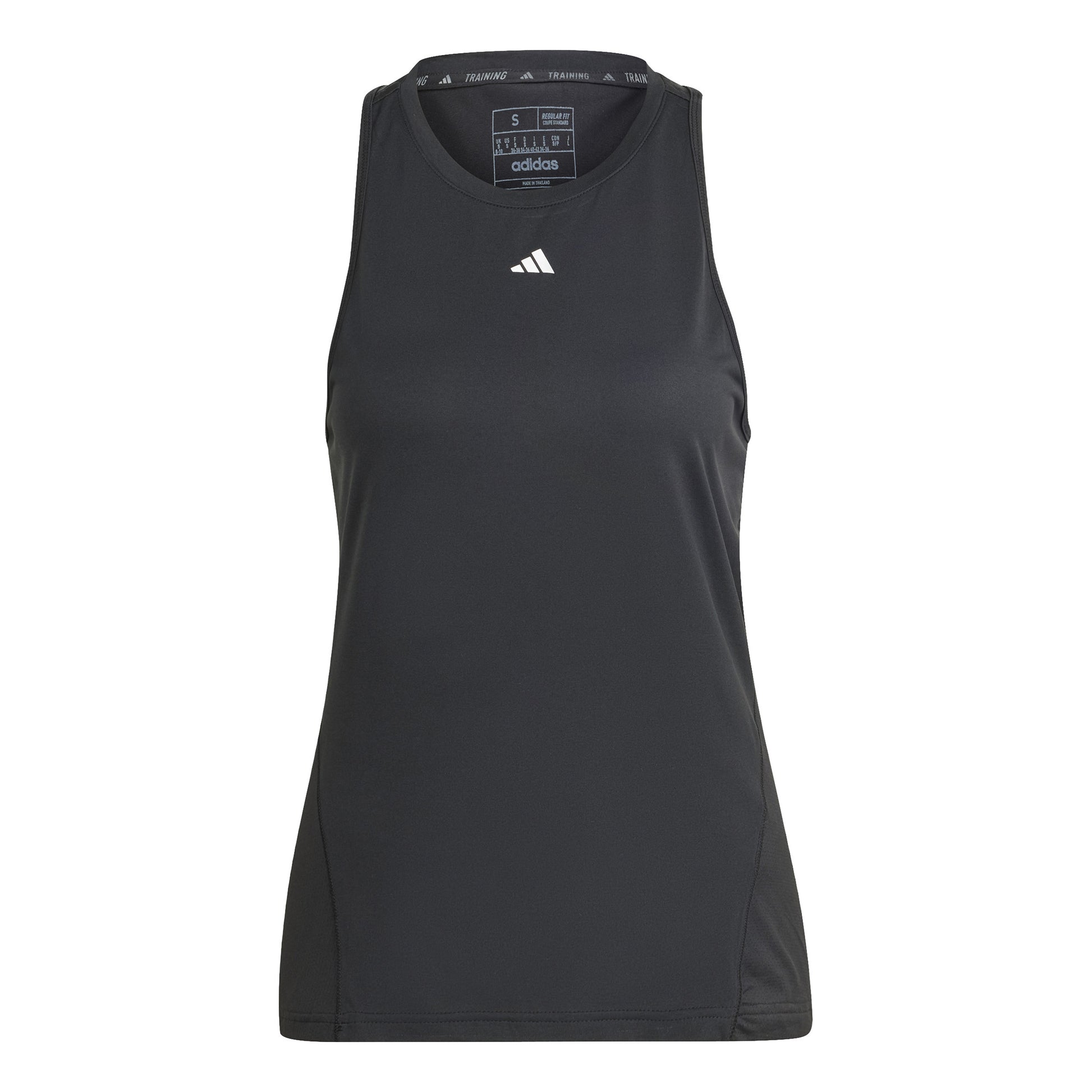 adidas Designed 4 Training Tank-Top Damen-Schwarz