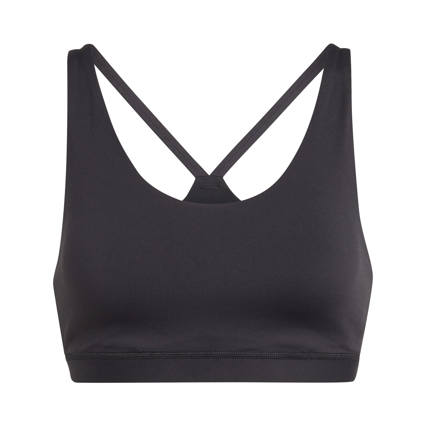 adidas All Me Medium Support Sports bras Women - black