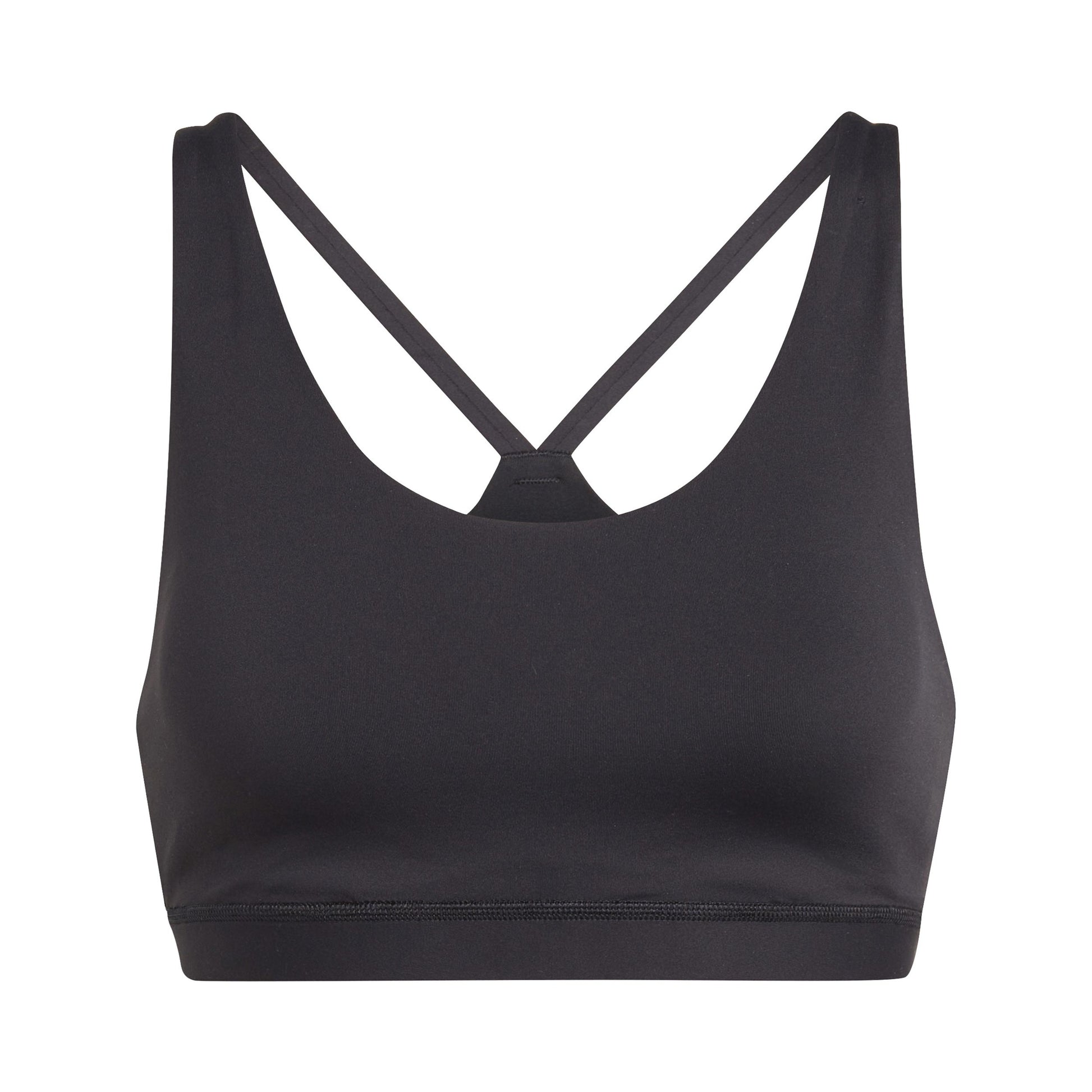 adidas All Me Medium Support Sports bras Women - black