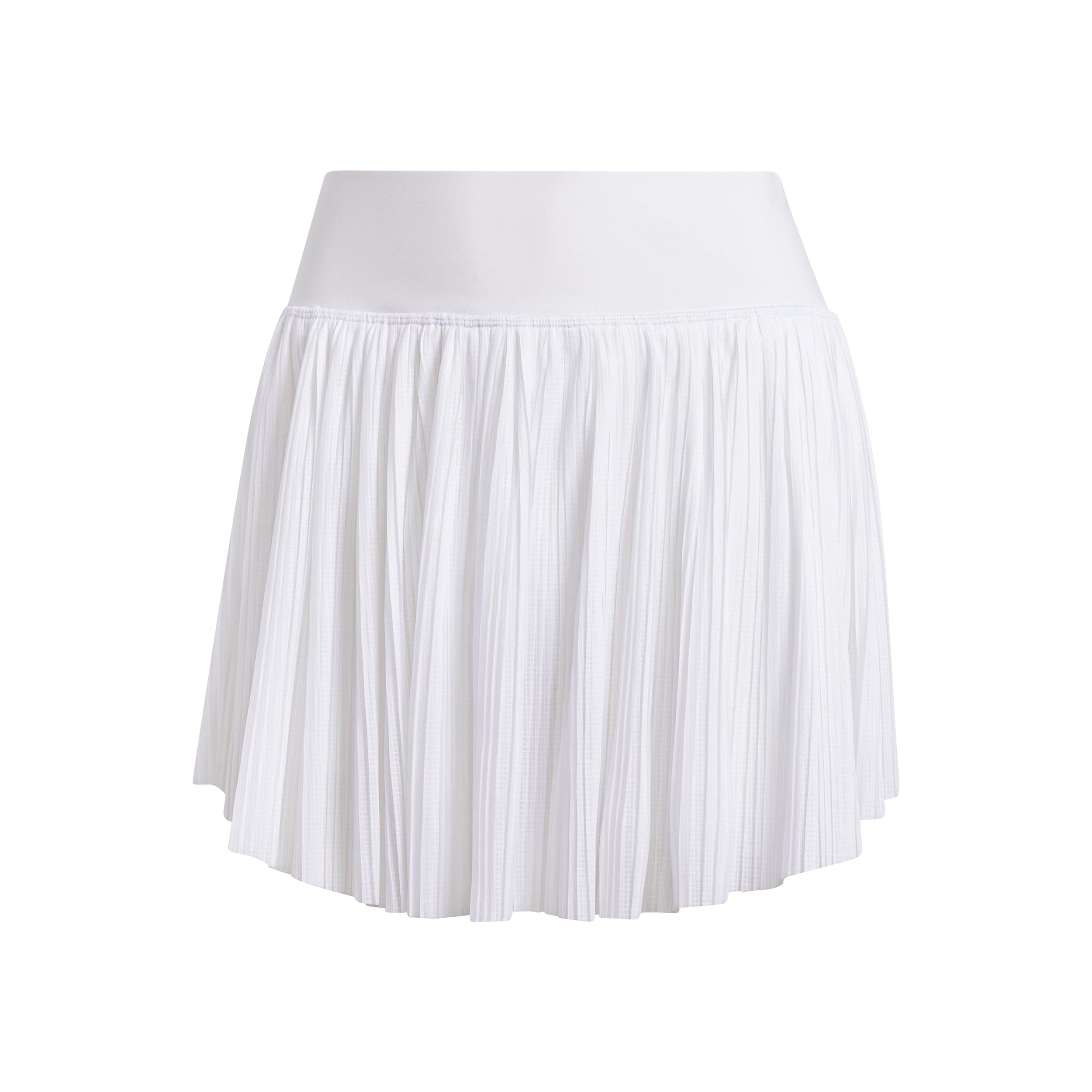 adidas Pleat Pro Skirt Women-White