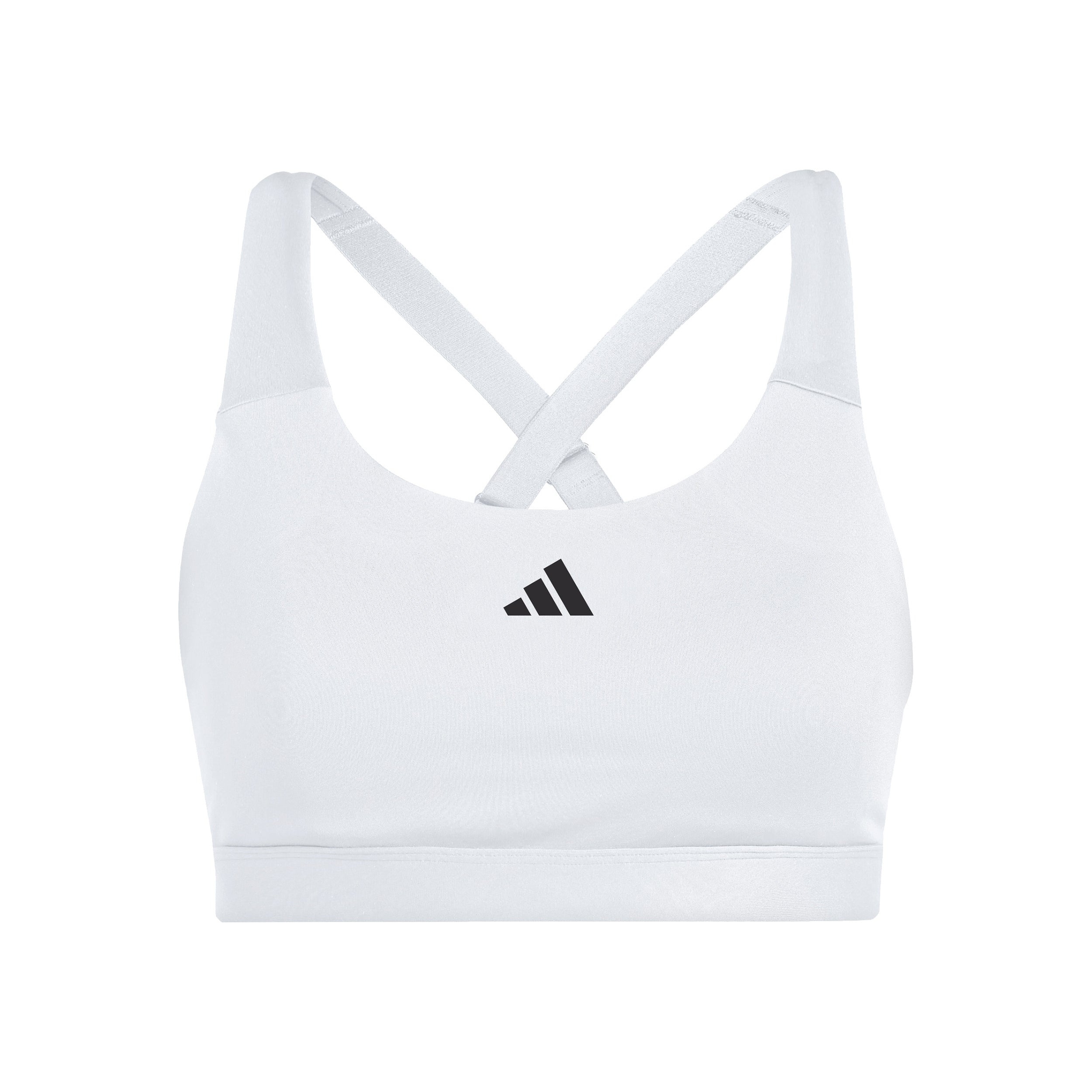 adidas Training High Support Sports bras Women - white