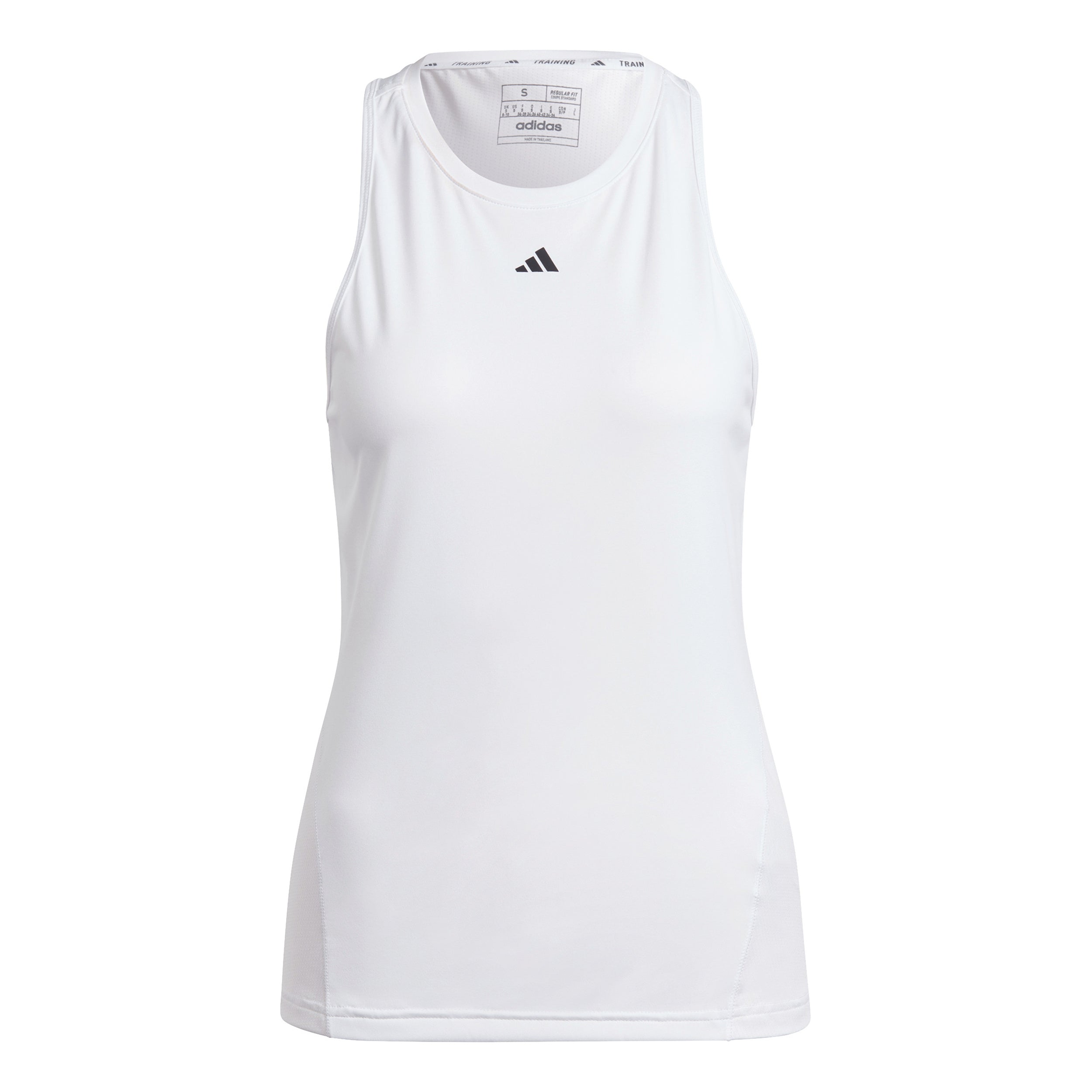 adidas Designed 4 Training Tank-Top Damen - weiß,