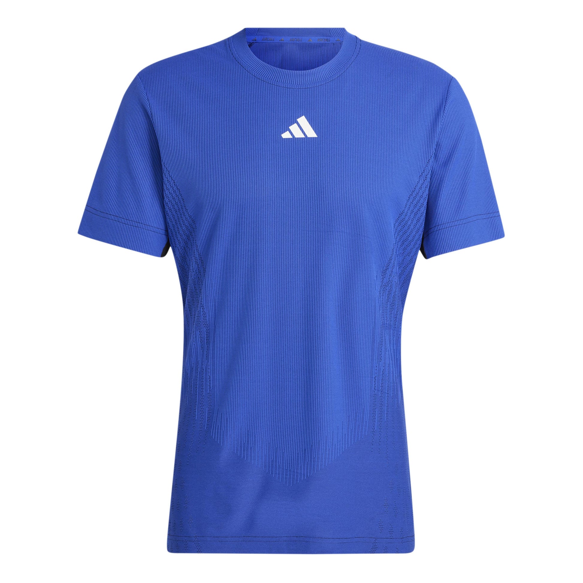 adidas Airchill Freelift T-Shirt Men-Blue
