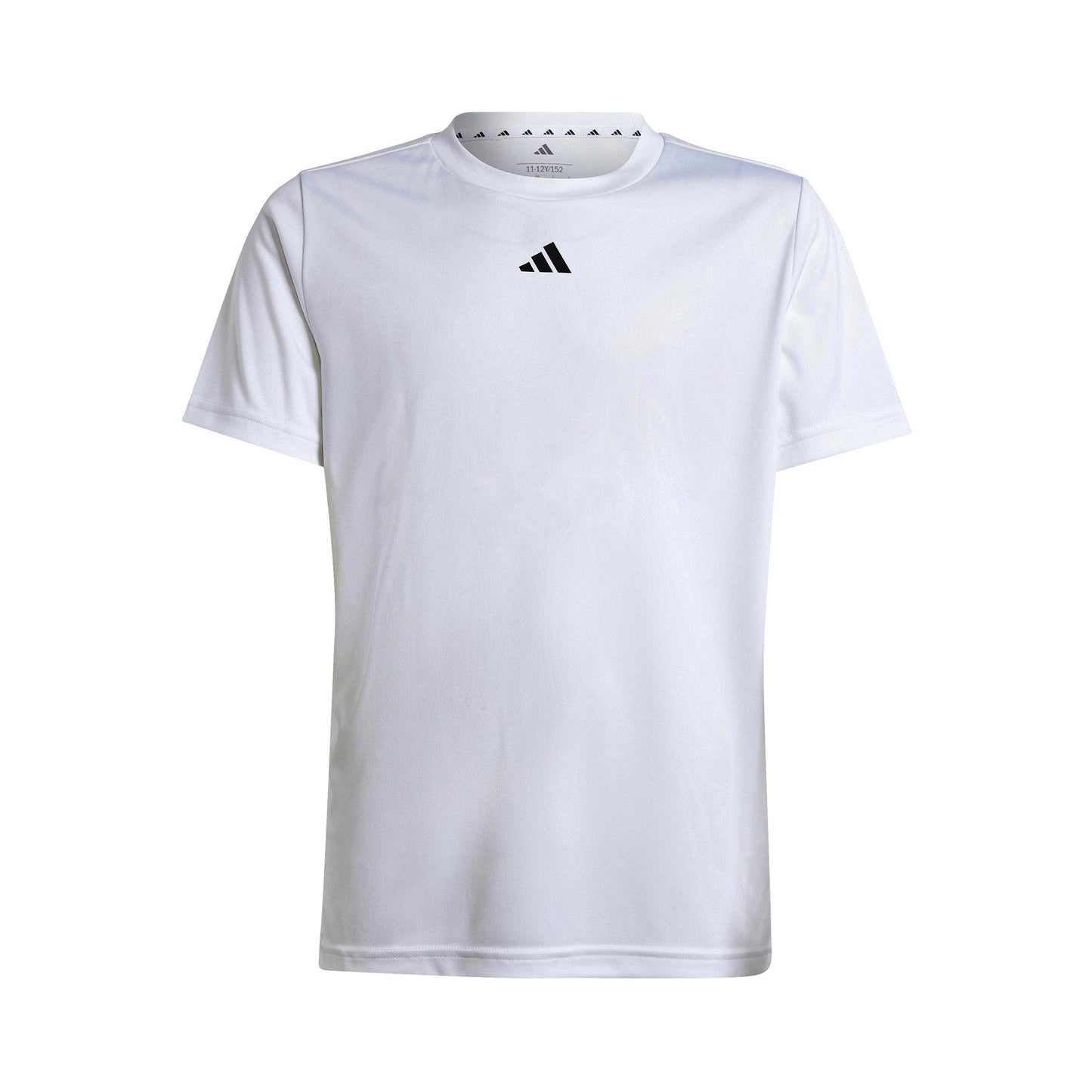 adidas Training Essentials T-Shirt Kinder-Weiß