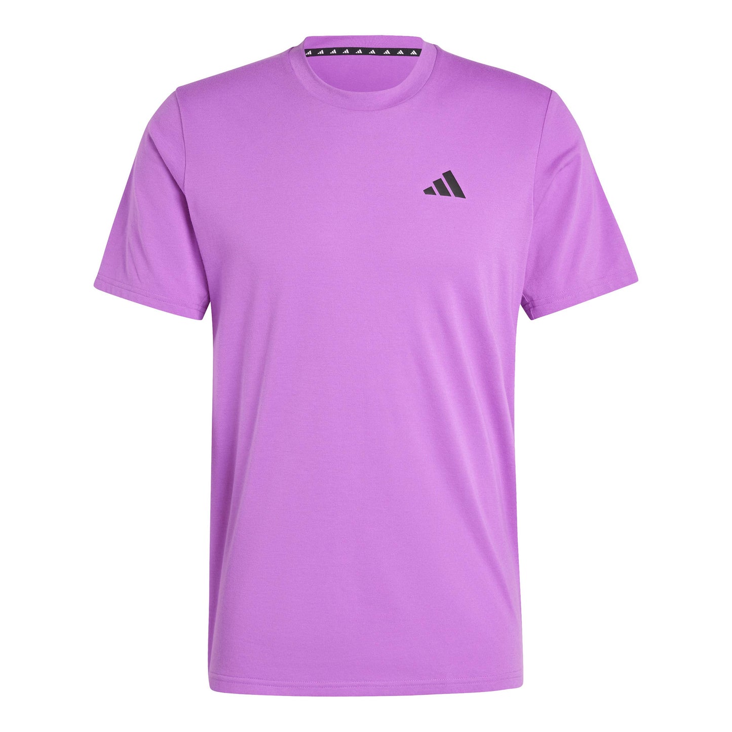 adidas Training Feelready Logo T-Shirt Men - berry,