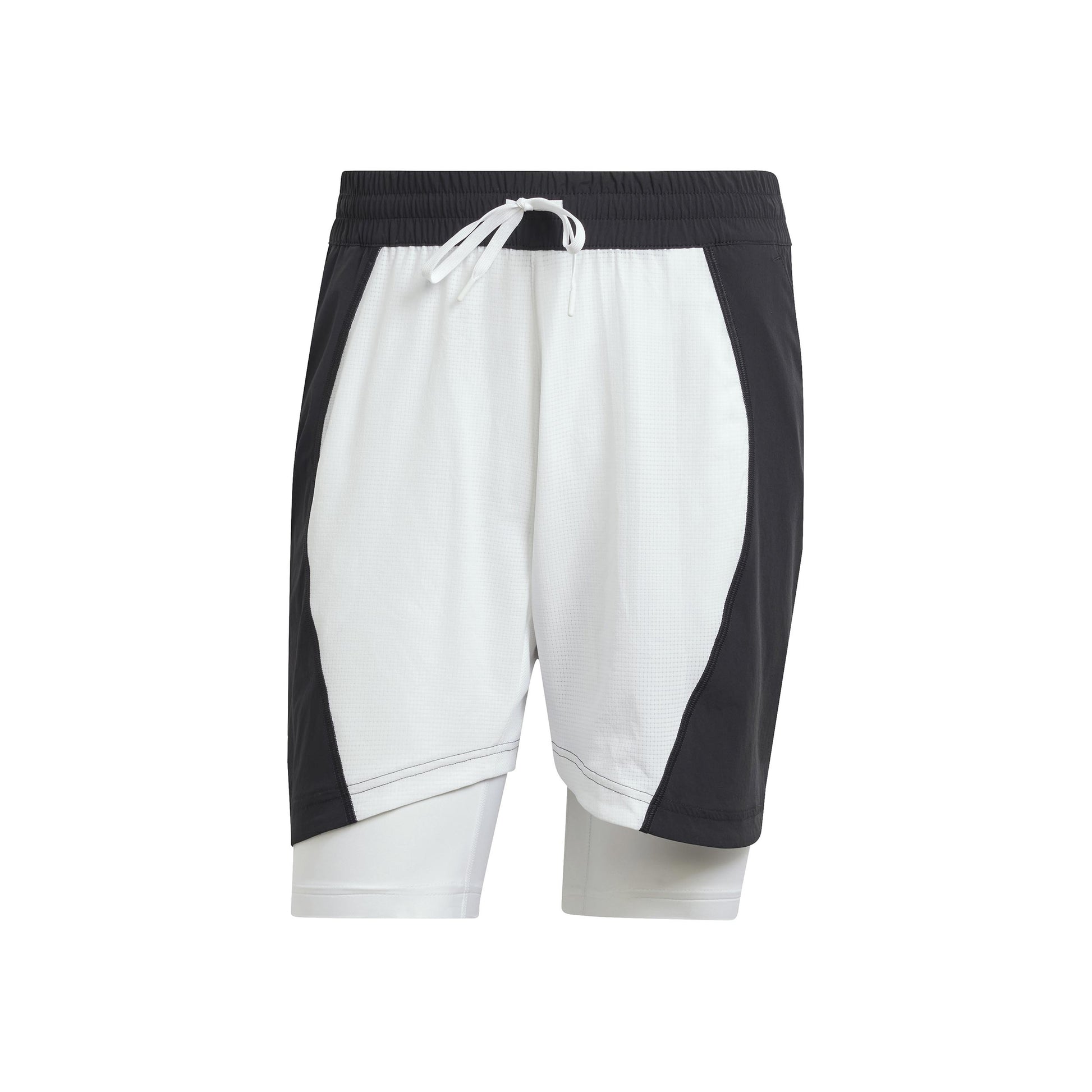 adidas Short & Set 6in Shorts Men-White,Black