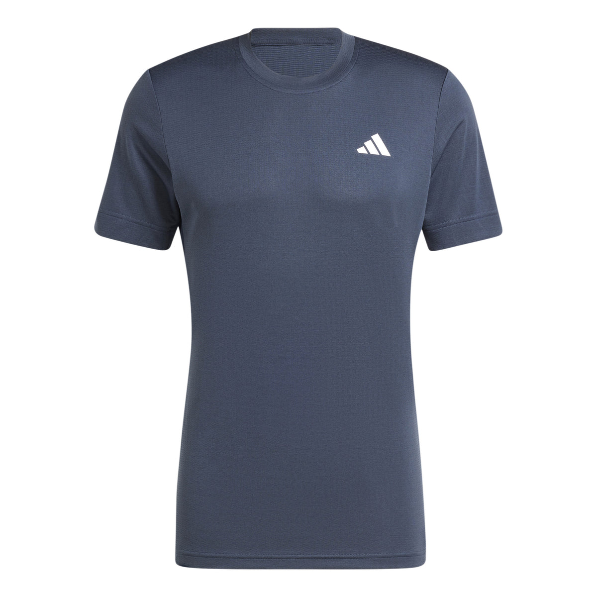 adidas Freelift T-Shirt Men - dark blue,