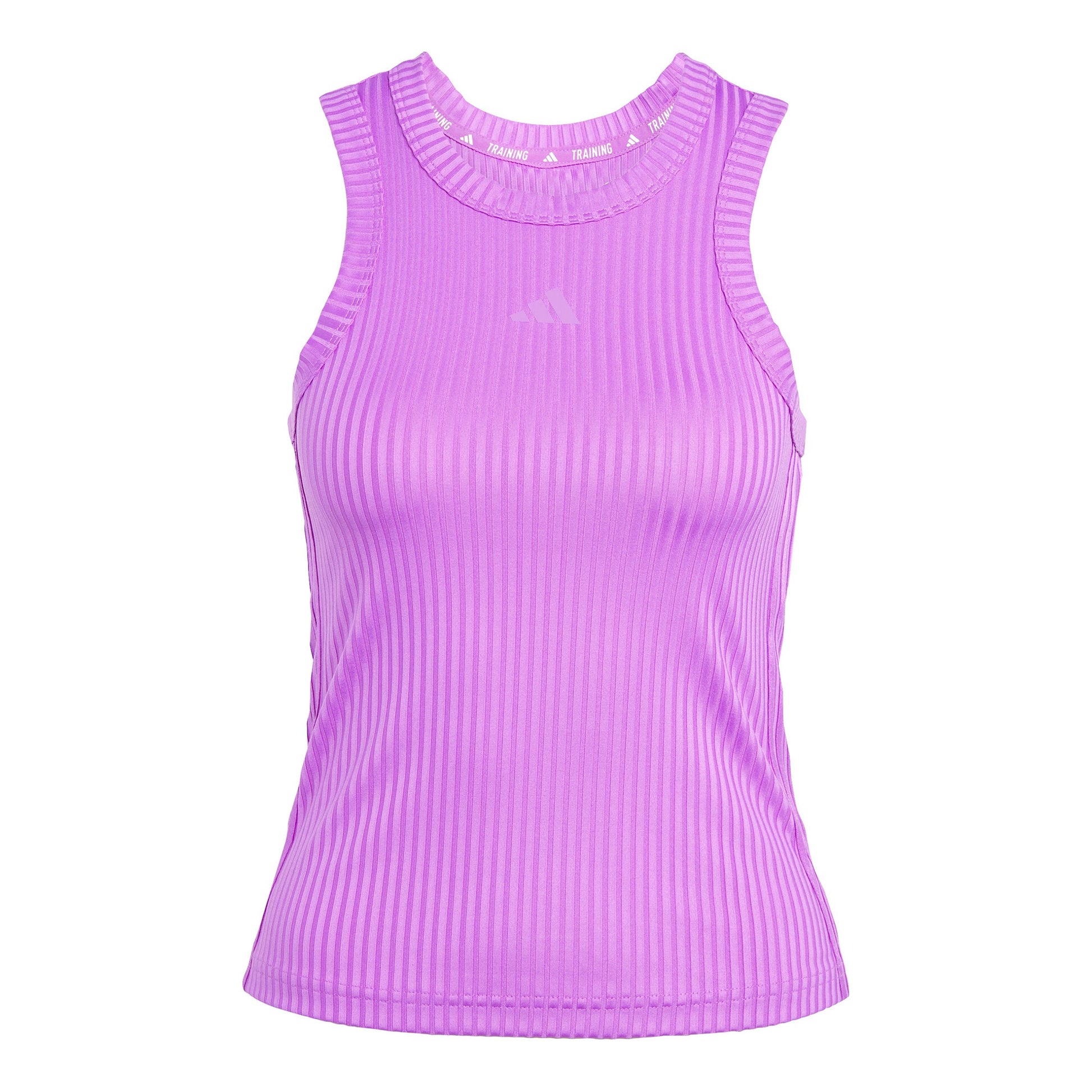 adidas All Gym Seasonal Rib Tank-Top Damen-Berry