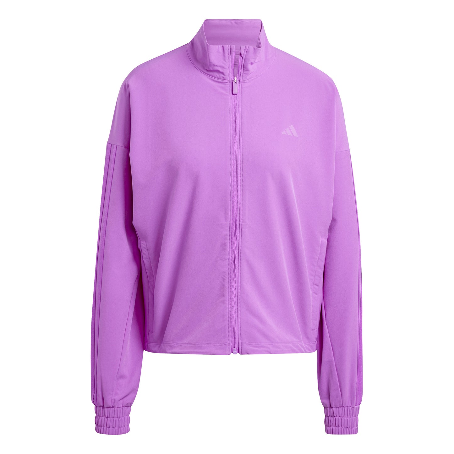 adidas Pacer Jacket Training jacket Women - berry,
