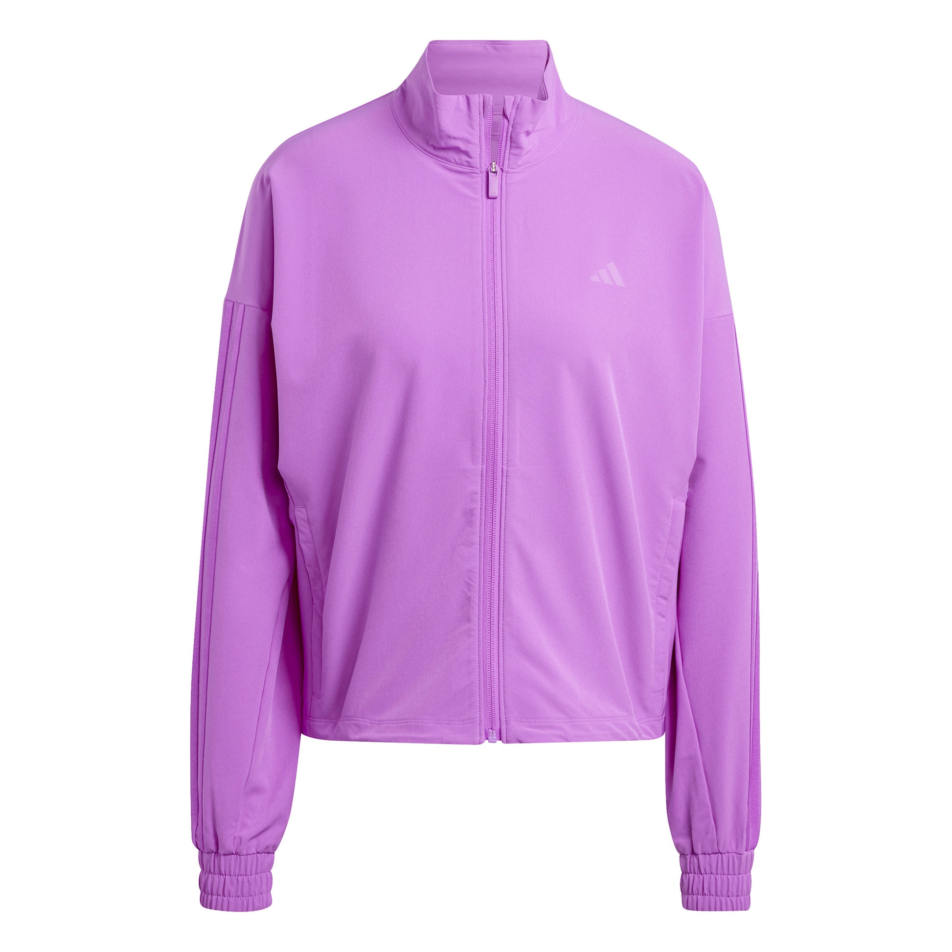 adidas Pacer Jacket Training jacket Women - berry,