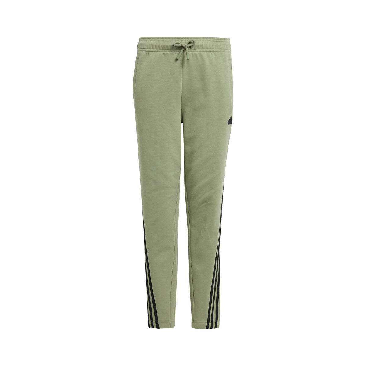 adidas Future Icon 3 Stripes Training pants Kids - sage,