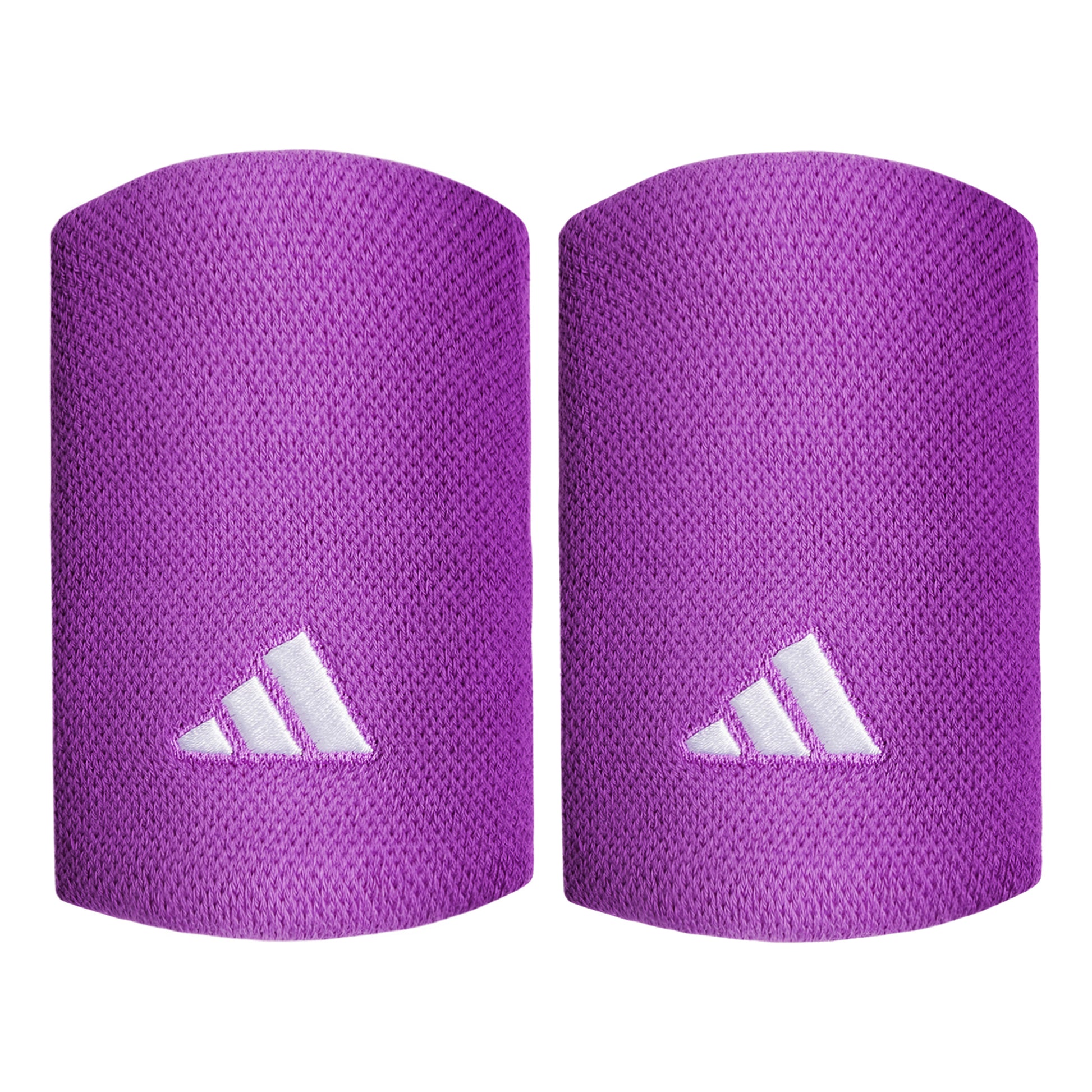 adidas Schweißband 2er Pack kurz - berry