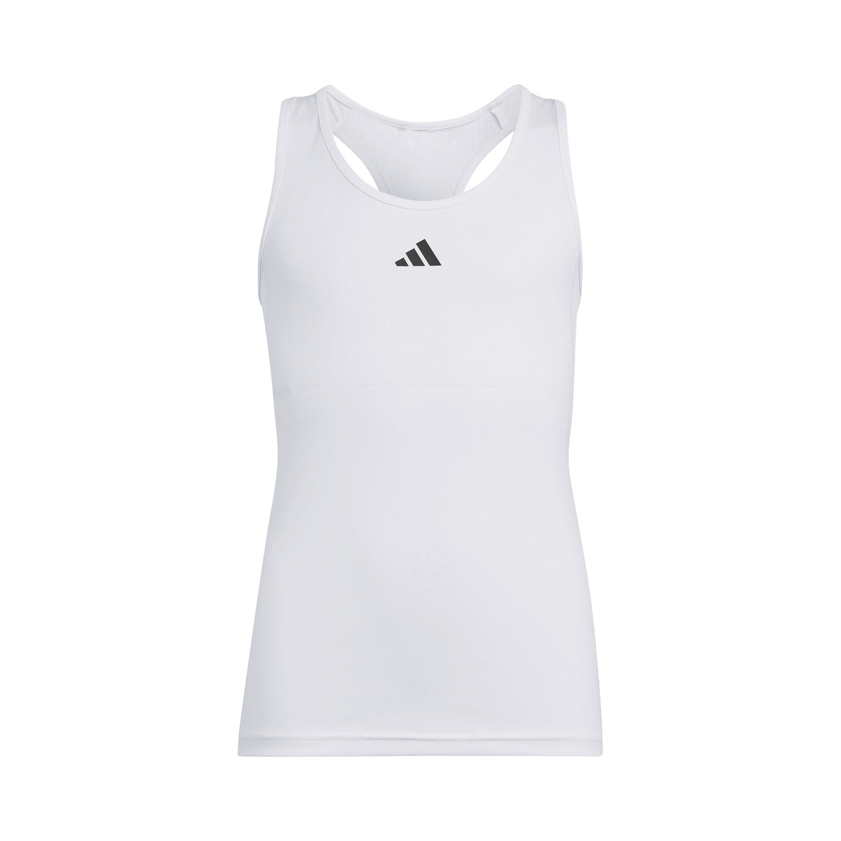 adidas Tech-Fit Tank top Kids - white,