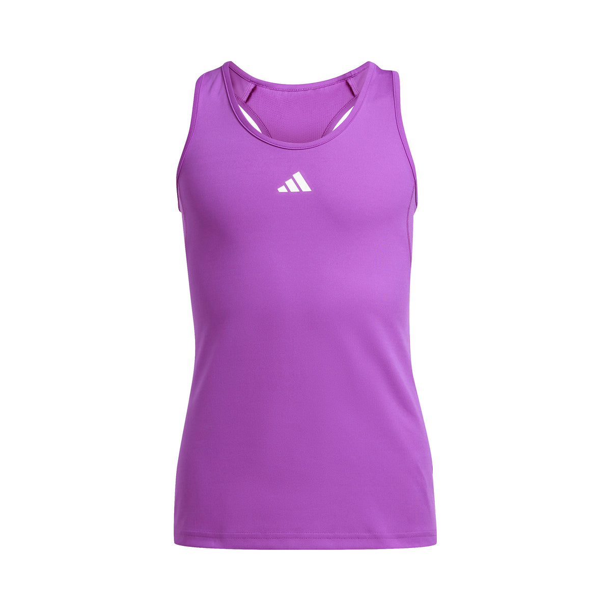 adidas Tech-Fit Tank-Top Kinder - berry,