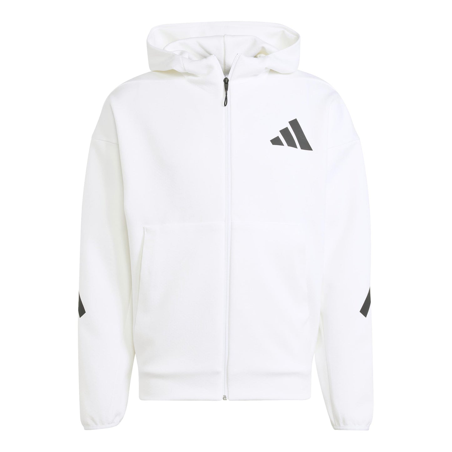 adidas Z.N.E. Sweatjacke Herren - weiß