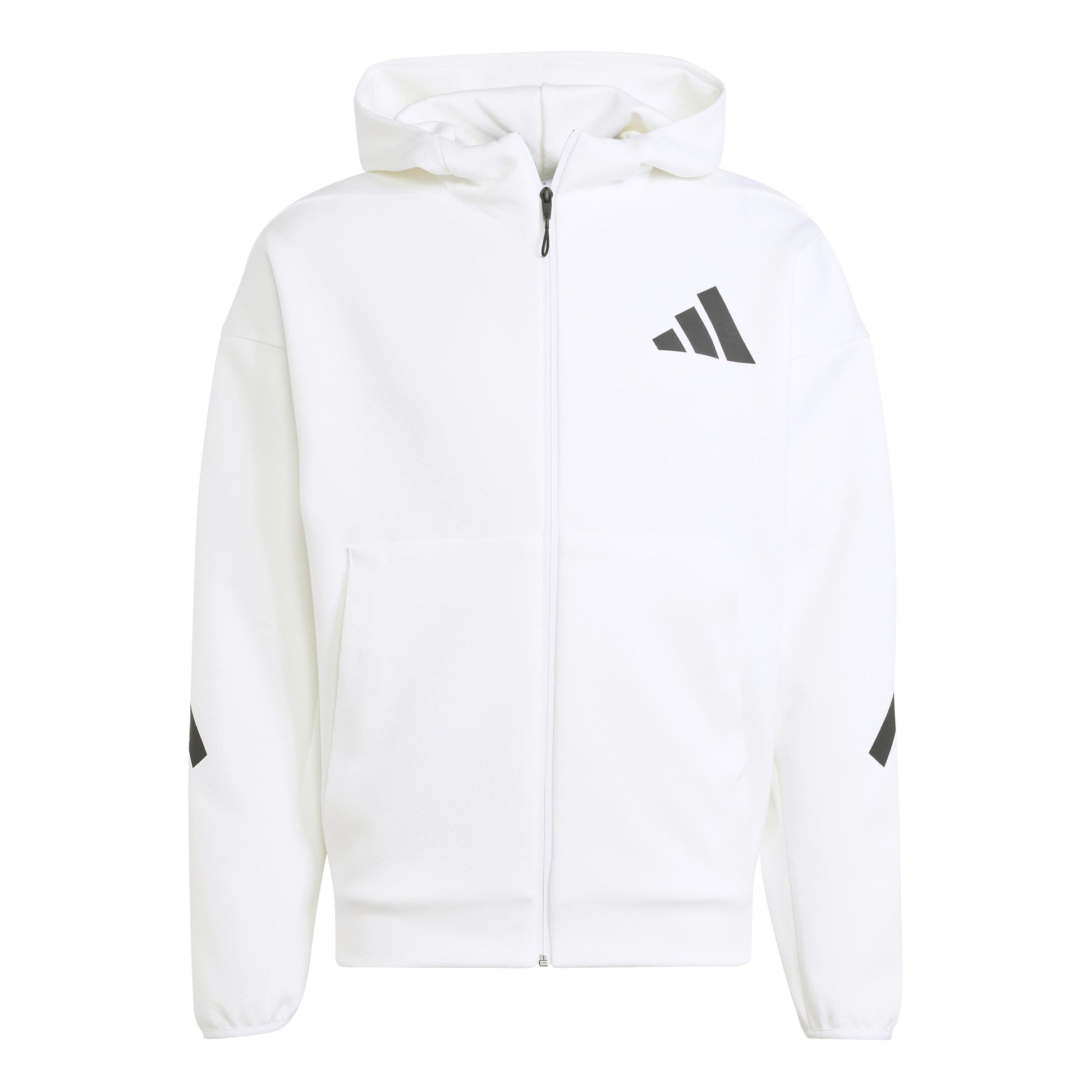 adidas Z.N.E. Sweatjacke Herren - weiß