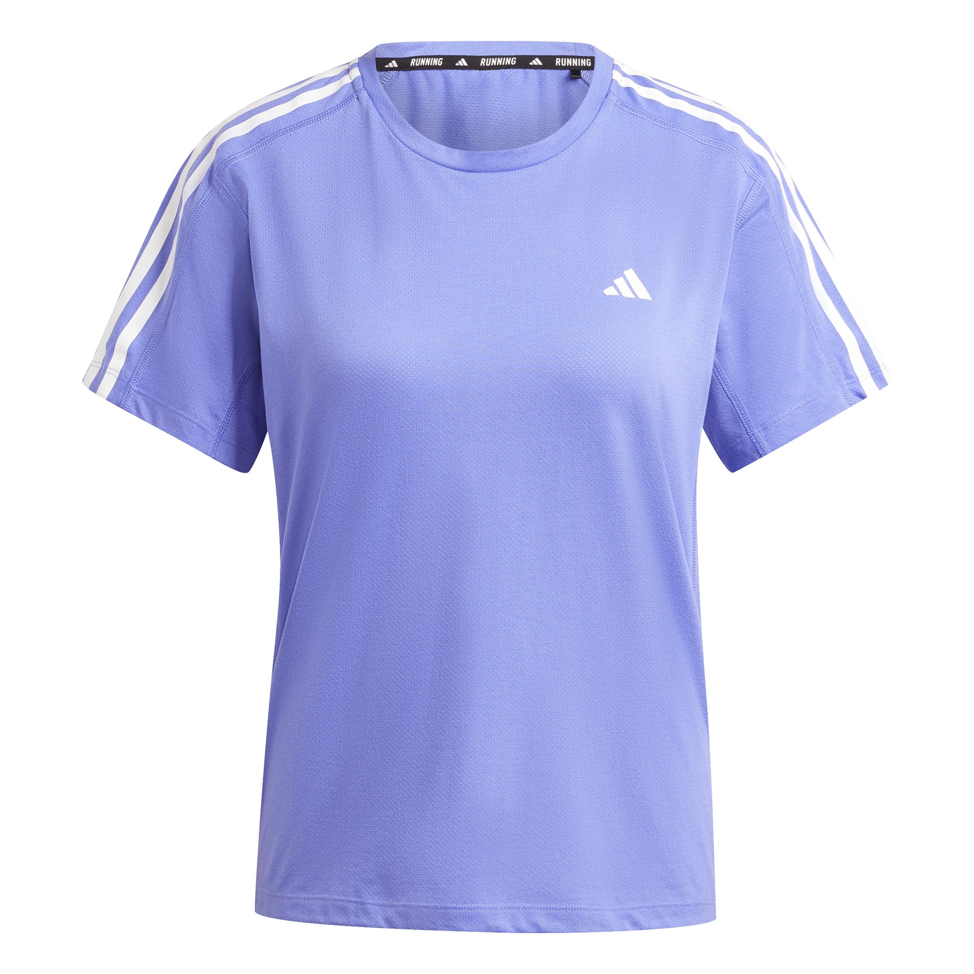 adidas Own The Run E 3S Running shirt Women - violet,