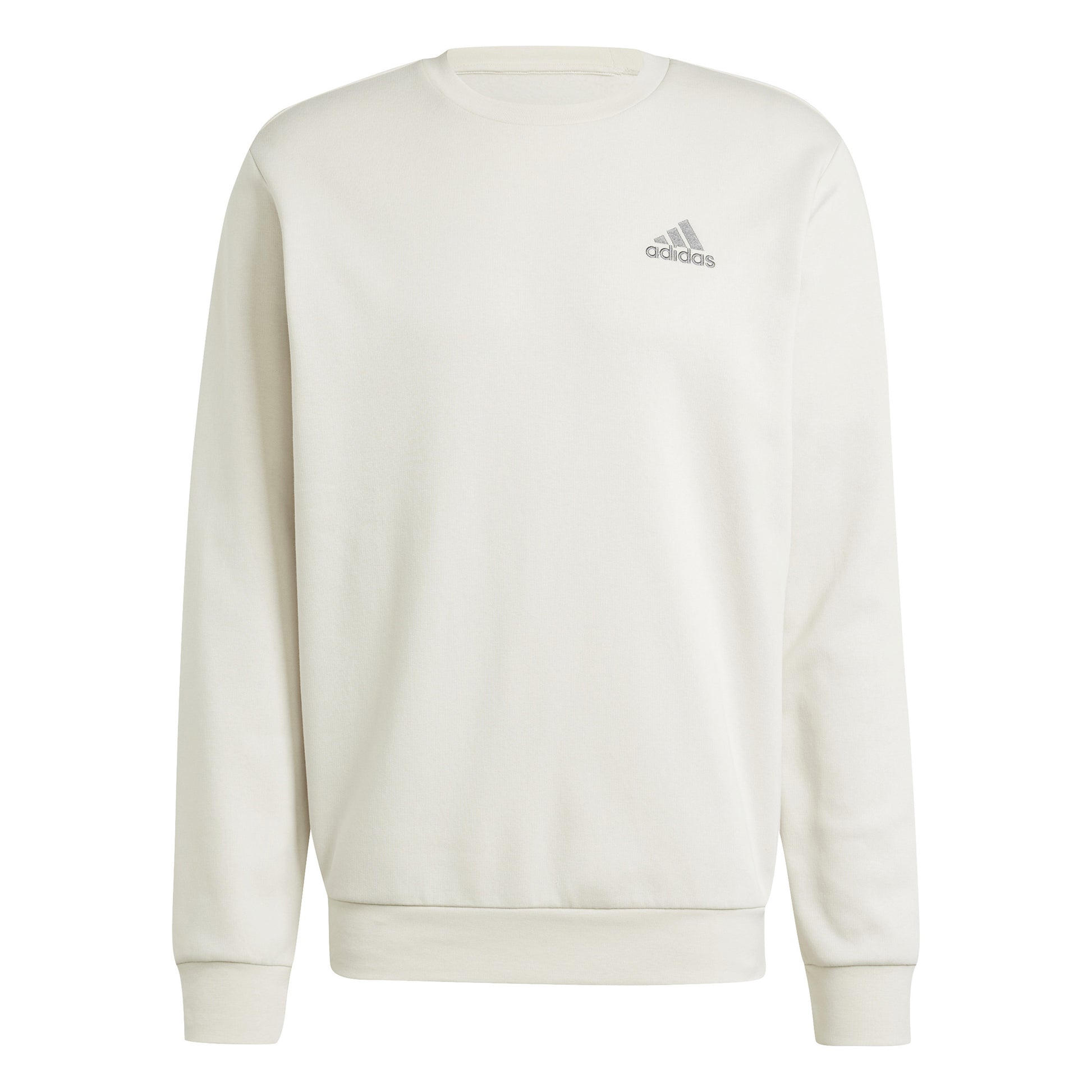 adidas Feelcozy Sweatshirt Herren - creme,