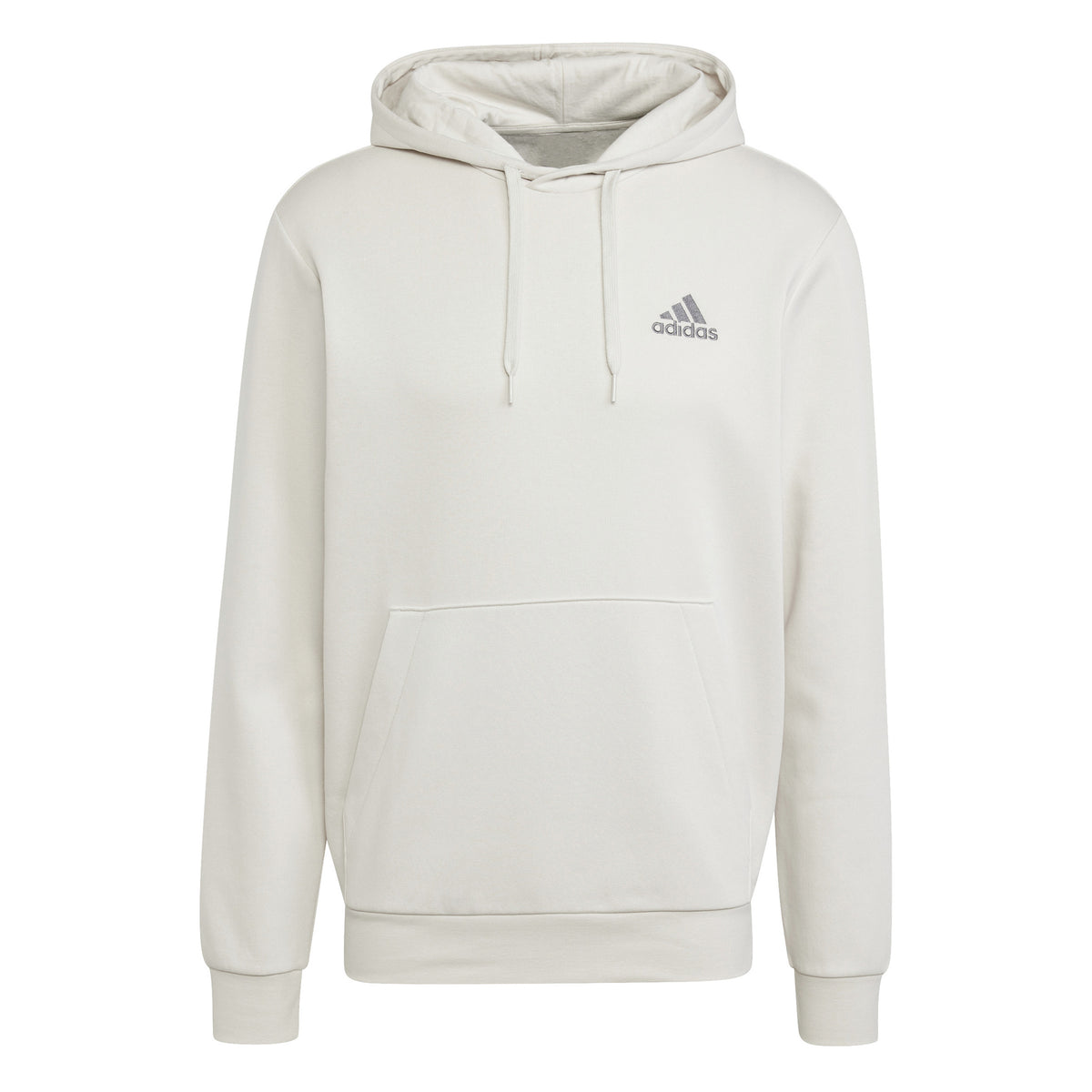 adidas Feelcozy Hoody Herren - creme,