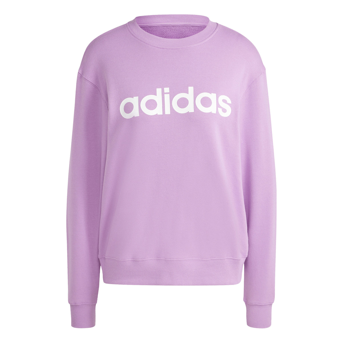 adidas Linear French Terry Sweatshirt Women - rose,