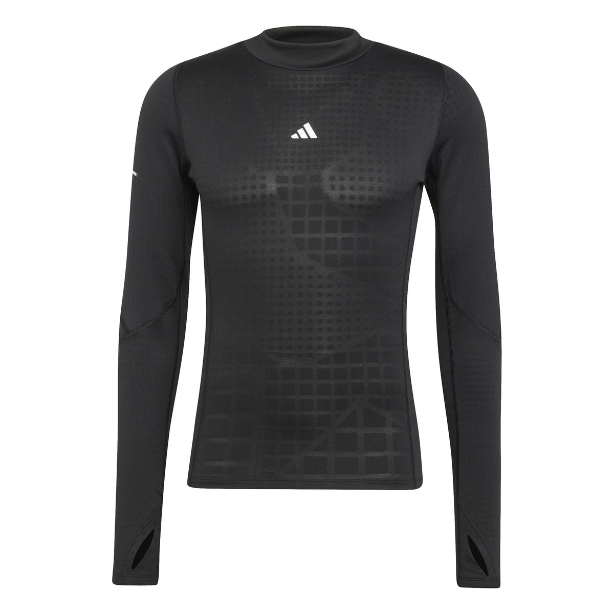 adidas Tech-Fit CLD RDY Longsleeve Herren - schwarz,