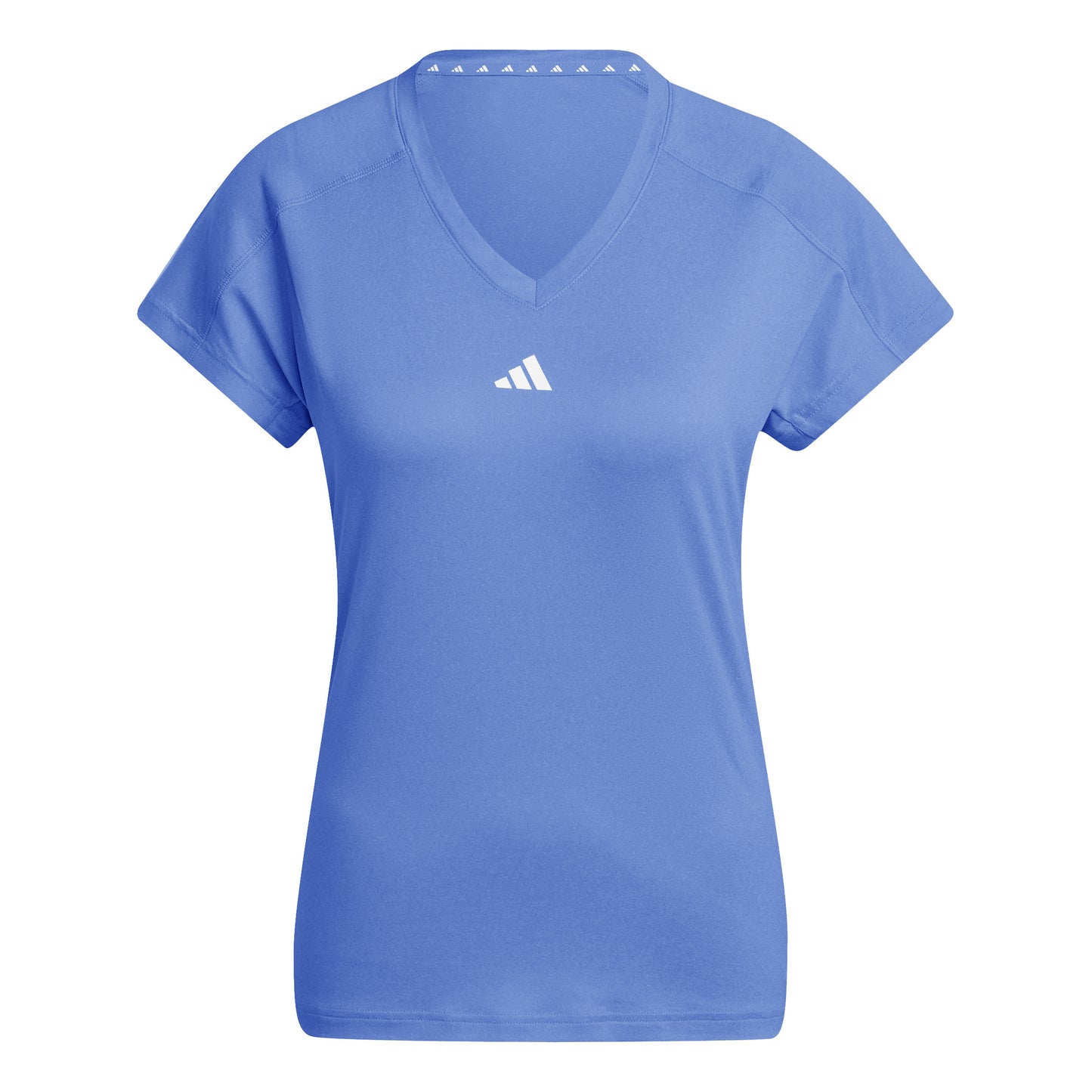 adidas Training Essentials T-Shirt Women - blue,