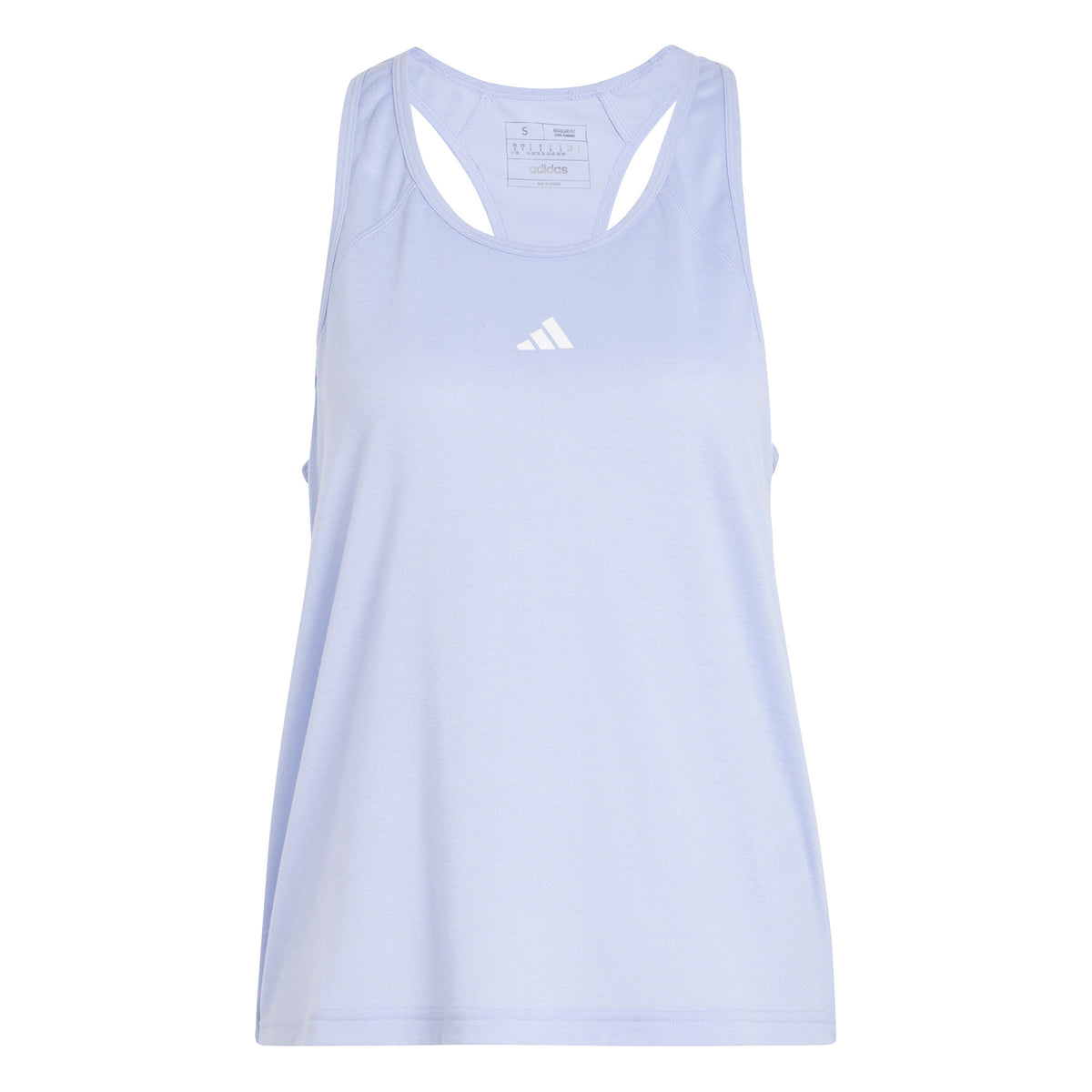 adidas Training-Essential MIN Tank-Top Damen-Hellblau