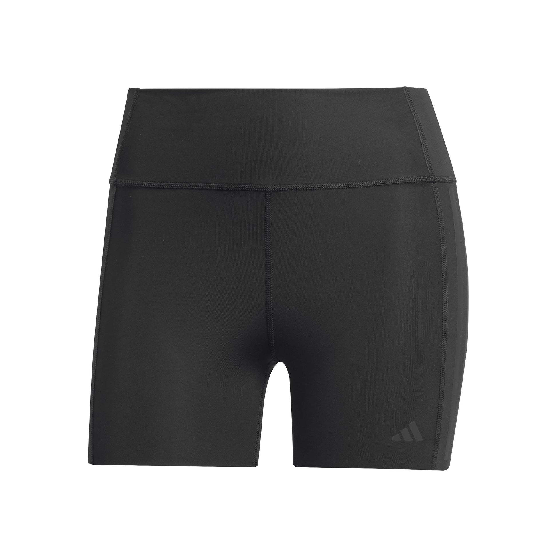 adidas Optime 4inch Tight Damen-Schwarz