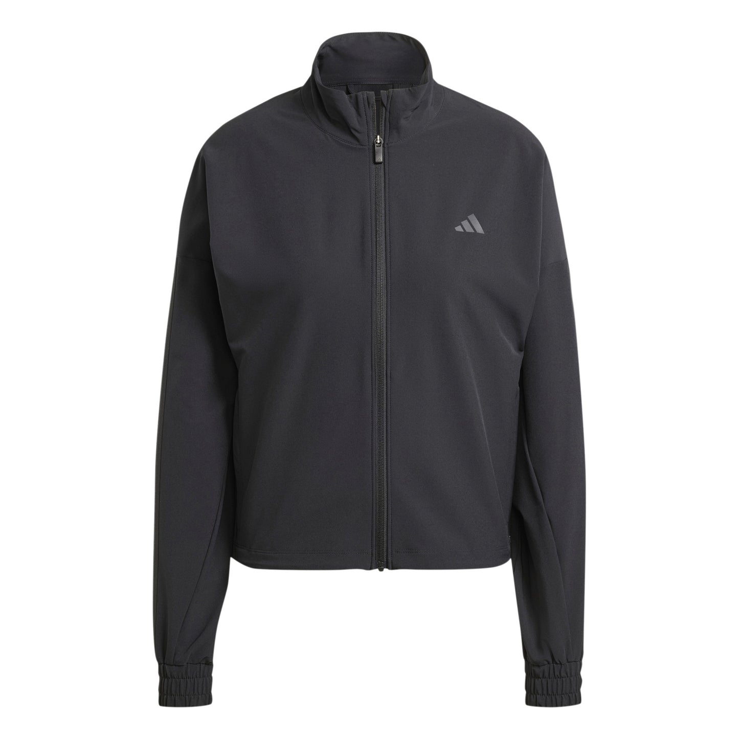 adidas Pacer Training Jacket Women-Black