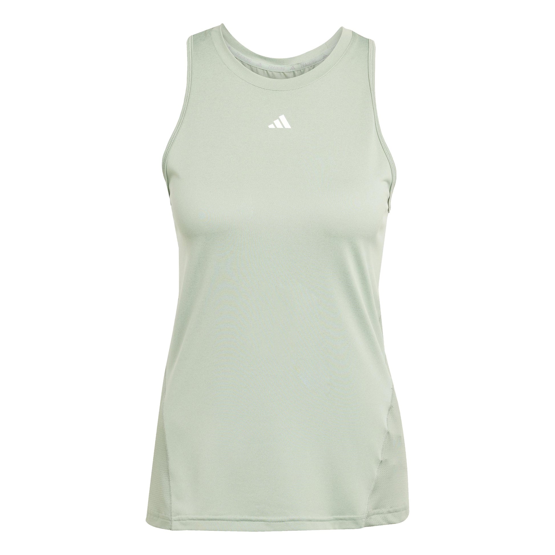 adidas WTR Designed For Training Tank Top Women-Sage