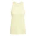 WTR Designed For Training Tank Top Women-Yellow